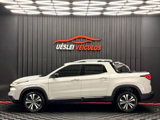 FIAT TORO 2.0 16V TURBO DIESEL VOLCANO 4WD AT9